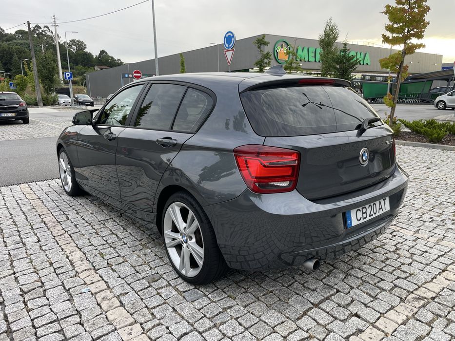 Bmw 120D 184cv 178.000km