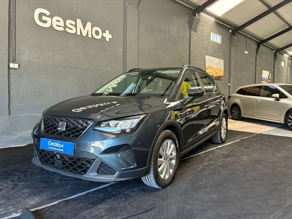 SEAT Arona 1.0 TSI Style