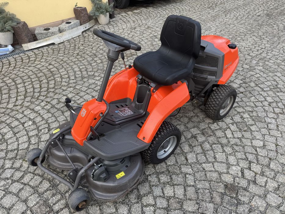 Traktorek kosiarka Husqvarna Rider 111b Ramułtowice • OLX.pl