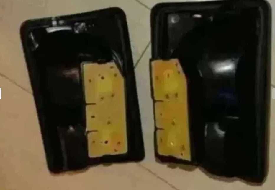 Fiat 126p FL ST lampy tył komplet nowe