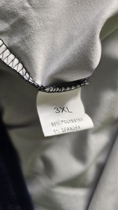 Bluzka tunika 48 / 50 kwiat