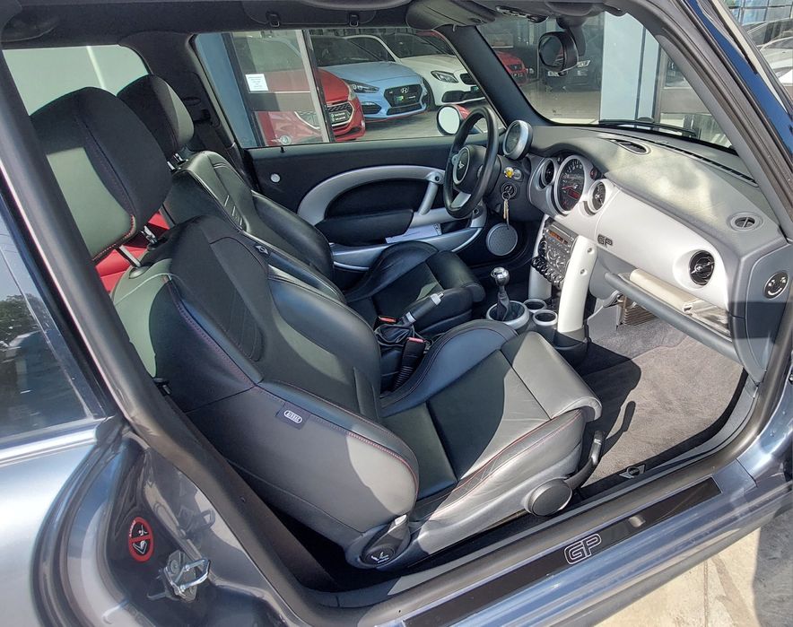 Mini Cooper S JCW GP 1 Limited Edition [1394/2000]