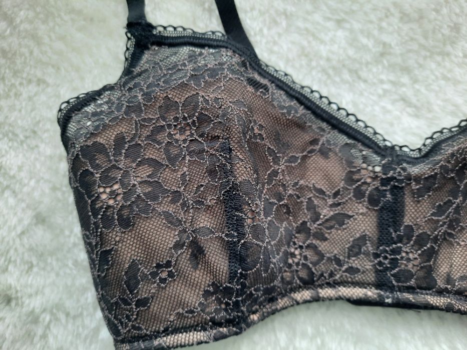 Biustonosz triumph sloggi light lace 2.0 P 75C