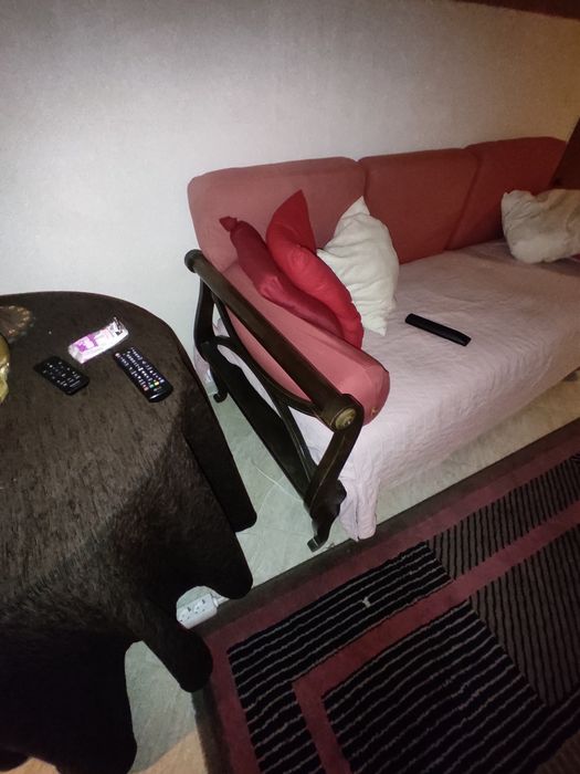 Sofá chaise longue antigo