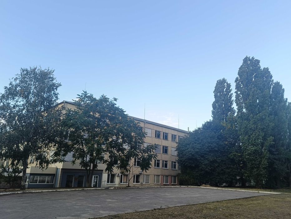 Продаж комплексу будівель