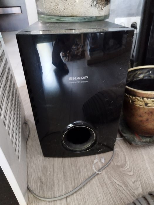 Kino domowe Sharp