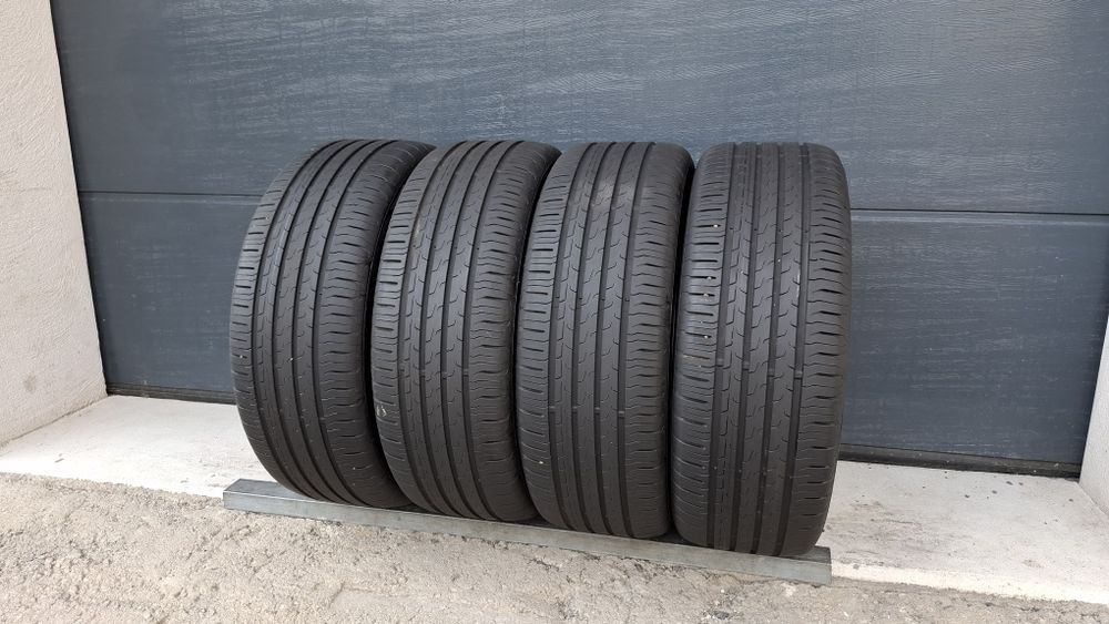 Continental 235/55 R18 EcoContact 2024