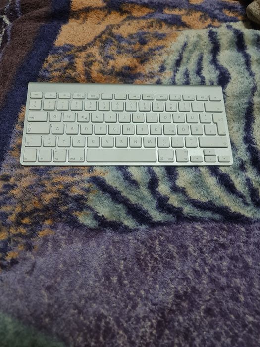 Клавіатура для макбука