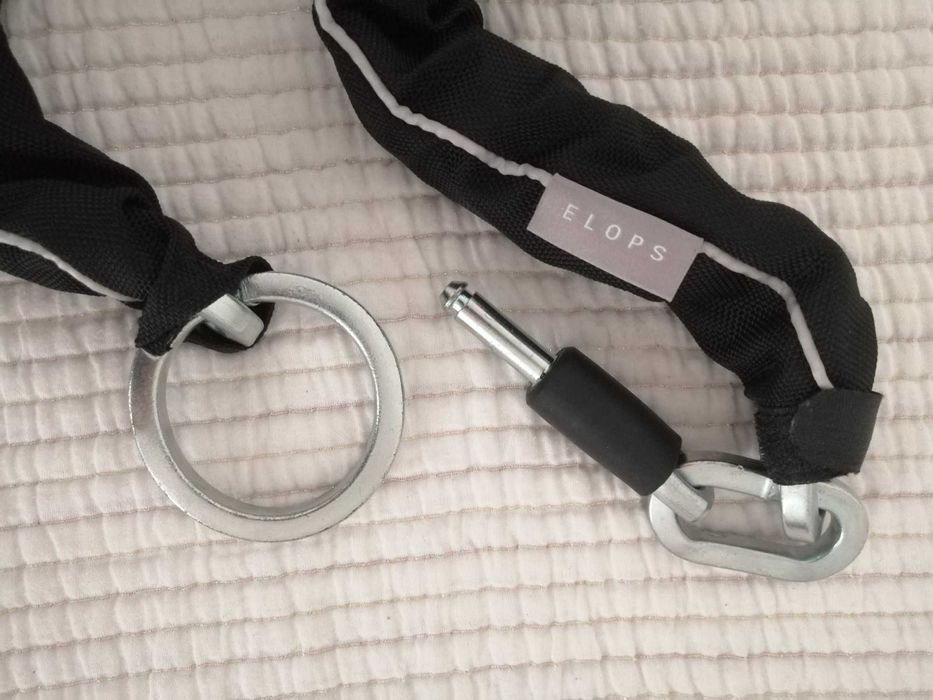 Corrente para cadeado de quadro de bicicleta