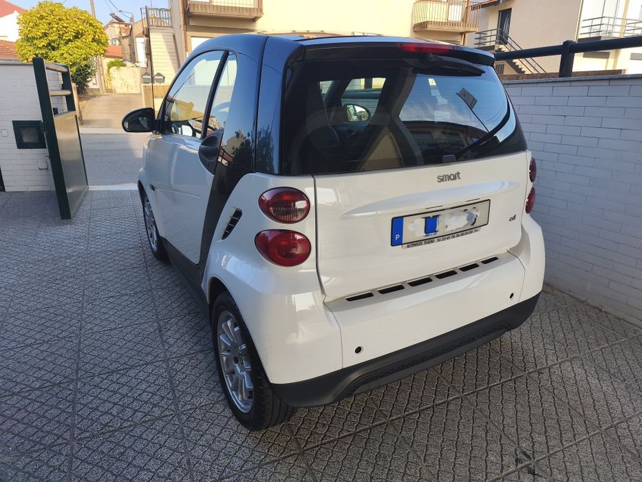 Smart Fortwo CDI Cx Auto