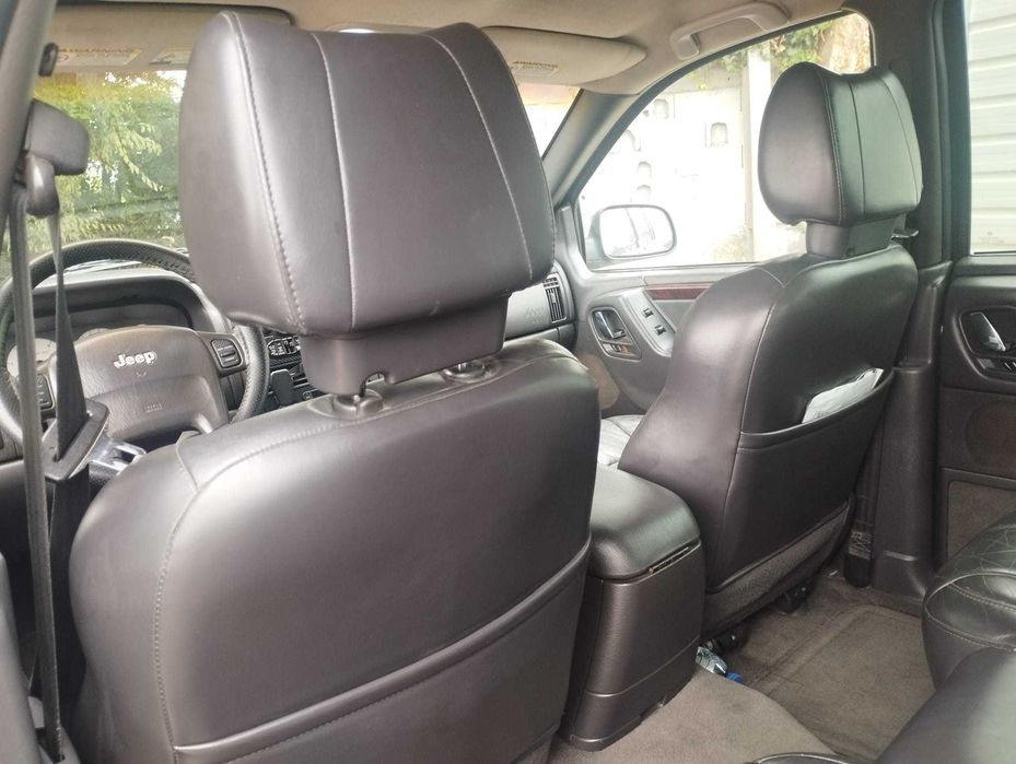 JEEP Grand Cherokee 3.1 TD