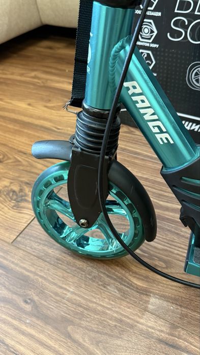 Продам самокат Range 3+