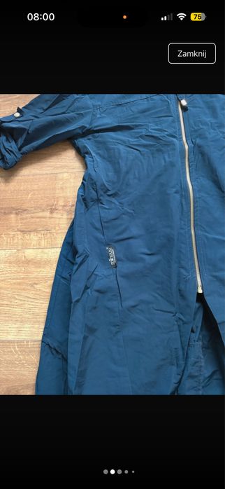 Parka Dalia Minouu