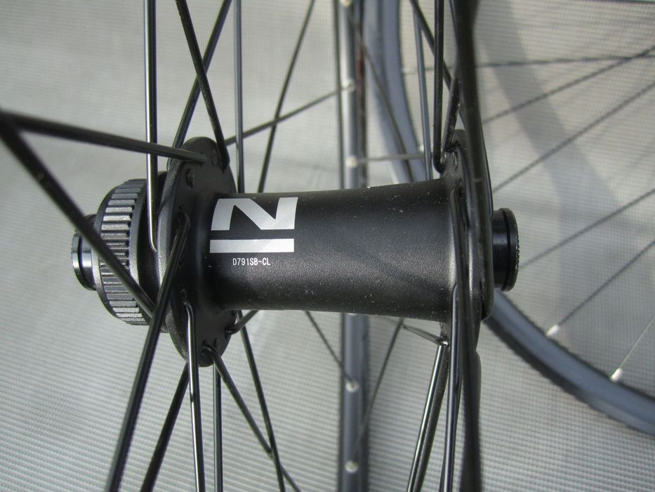 Koła 28/700c KLS GRIND piasty Novatec komplet P+T szosa gravel cross