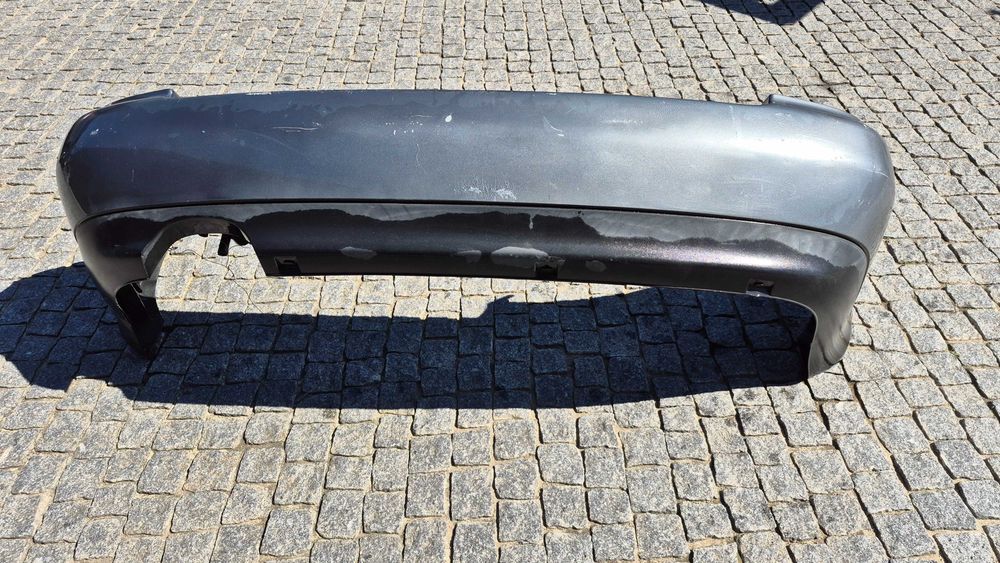 Para-choques traseiro Audi A4 B5 8D carrinha original pré facelift 1996 a 1999