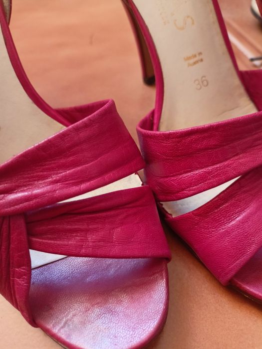 Жіночі босоніжки 36 р.