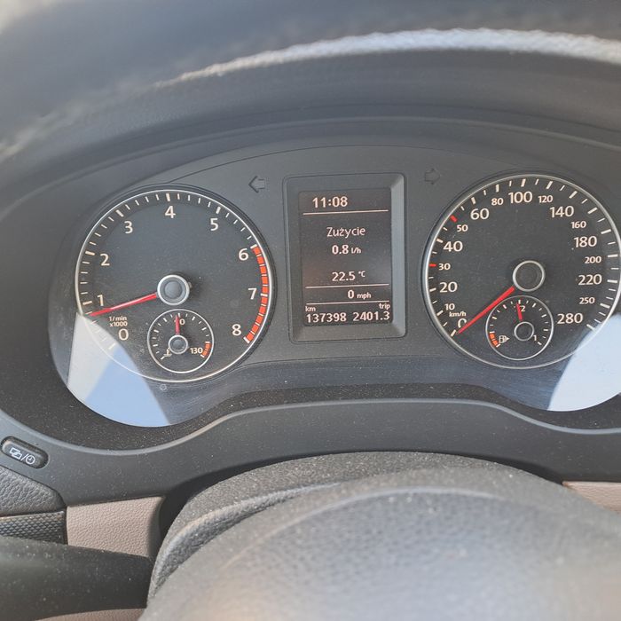 Sprzedam Vw  Jetta 1.2 TSI 105 KM