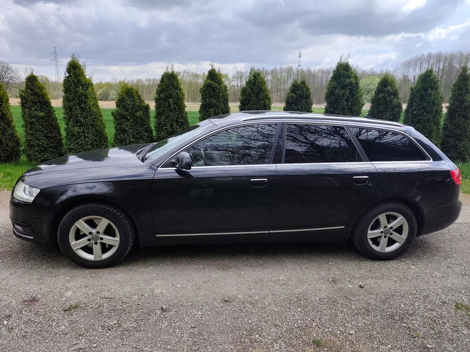 Audi A6 Avant AUDI A6 C6 2.7 TDI Automat 4×4