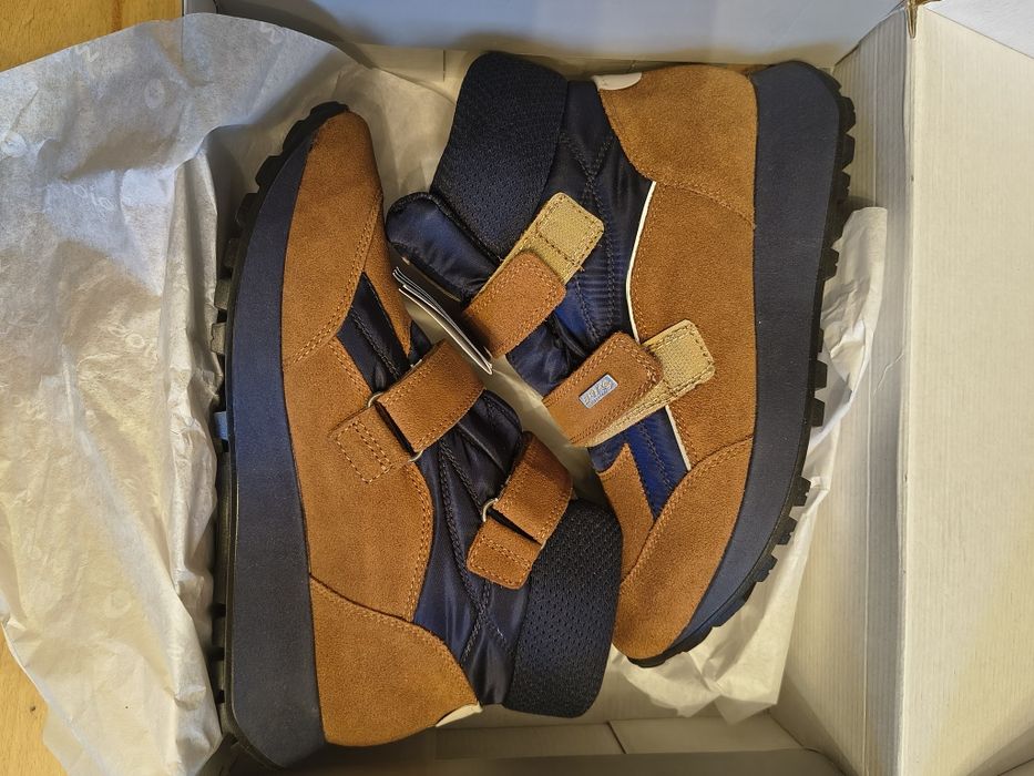 Buty Bartek ocieplane