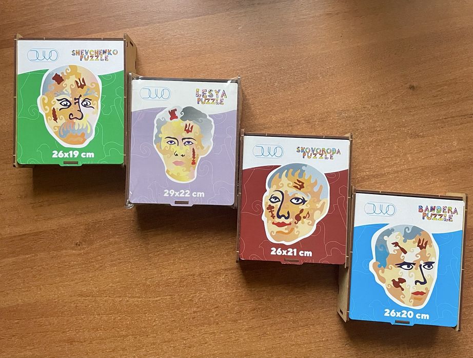 Нейропазл Шевченко