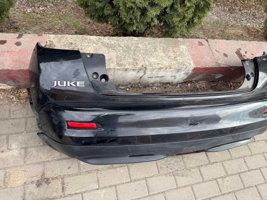 Бампер задній NISSAN JUKE