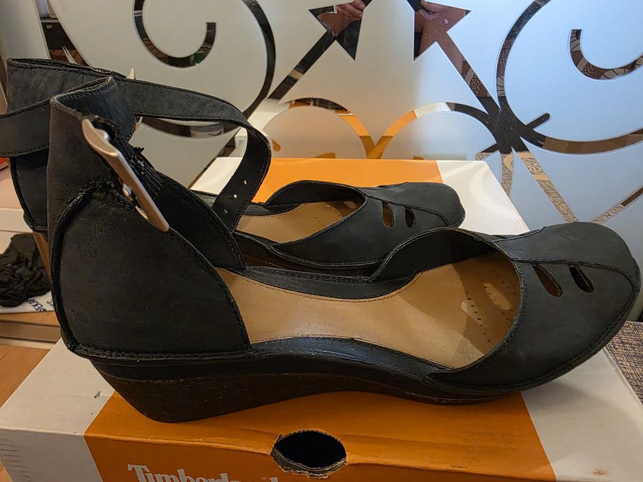 Босоніжки Clarks, ідеал, 42-43р.