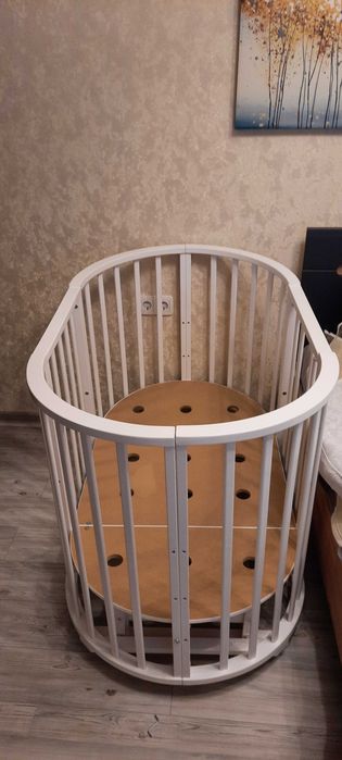 Кроватка дитяча до 3х років