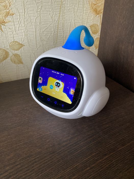 Детский обучающий робот ZIB2.. ZIB Children's Robot 2.