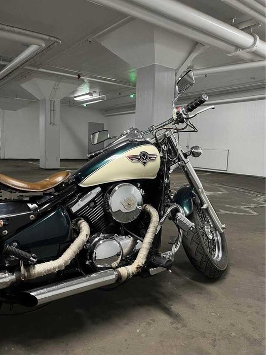 Kawasaki Vulcan 800