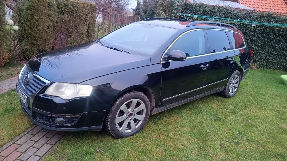 Volkswagen Passat B6
