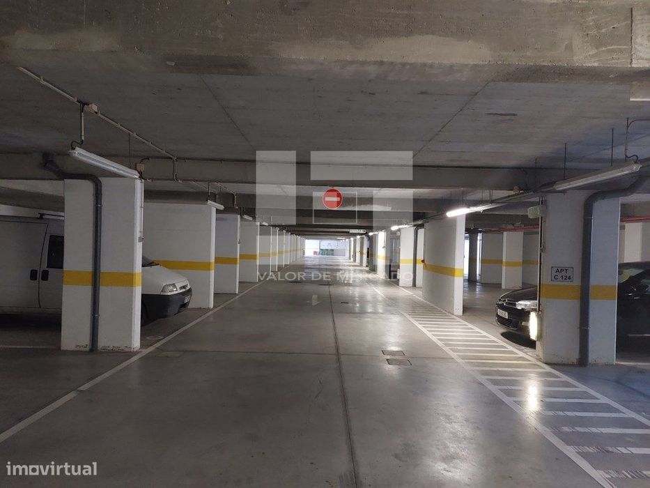 Estacionamento - Marina De Albufeira - Albufeira