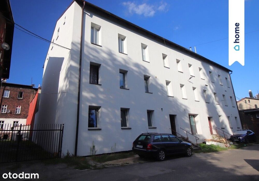 Stylowe studio z klimatem poddasza