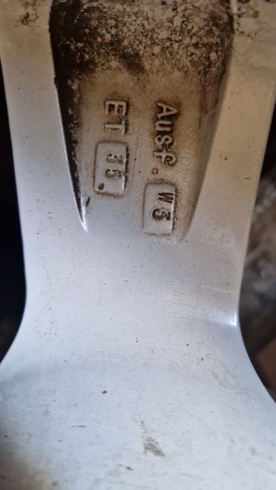 Felgi 17 5x112 opony zimowe 215/55/17