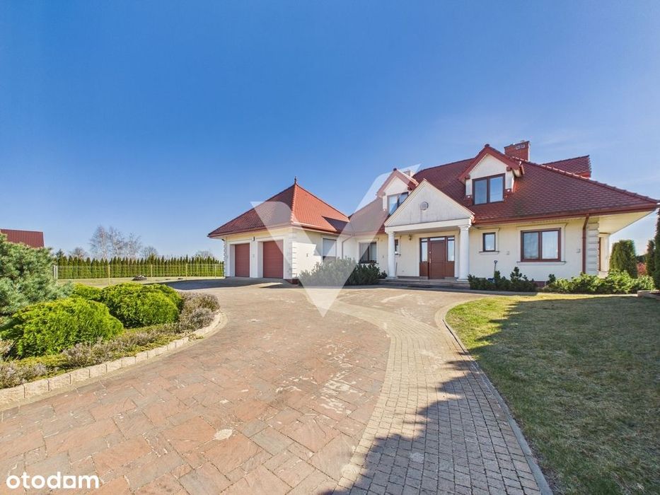 Willa z Basenem Wysoki Standard | Fotowoltaika