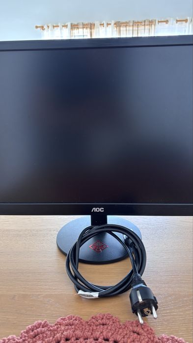 Monitor AOC E2270SWN (22'' Full HD LED)