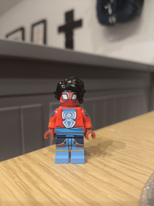 Figurka LEGO Spiderman