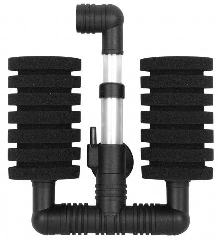 Filtr do akwarium NSF-120L dla krewetek Sklep Turkusowe Zoo