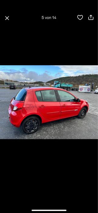 RENAULT CLIO 2012 VIN VF1BR140H48150021 фото оголошення 6 з 13