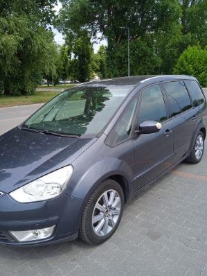 Ford Galaxy Sprzedam Ford Galaxy 2006 2.0 benzyna+gaz BRC