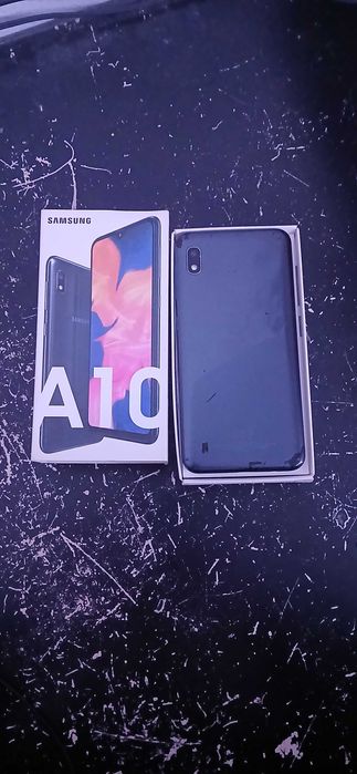 Telemovel Samsung Galaxy A10