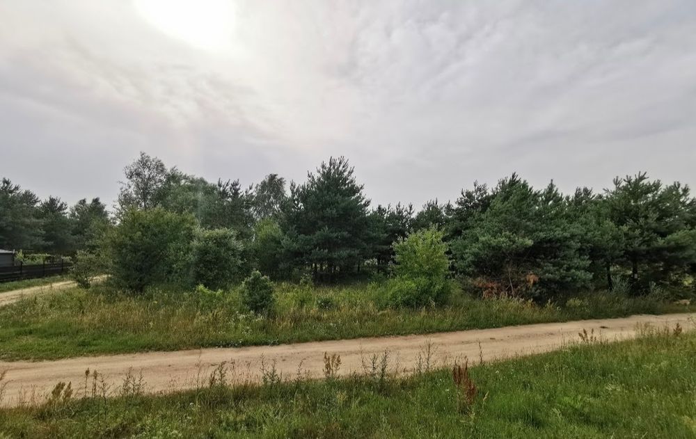 Działka, siedlisko, budowlana rekreacyjna 1111 m - Vista 3