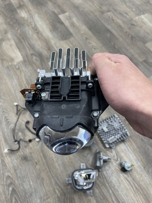 Блоки до Bmw X2 2018