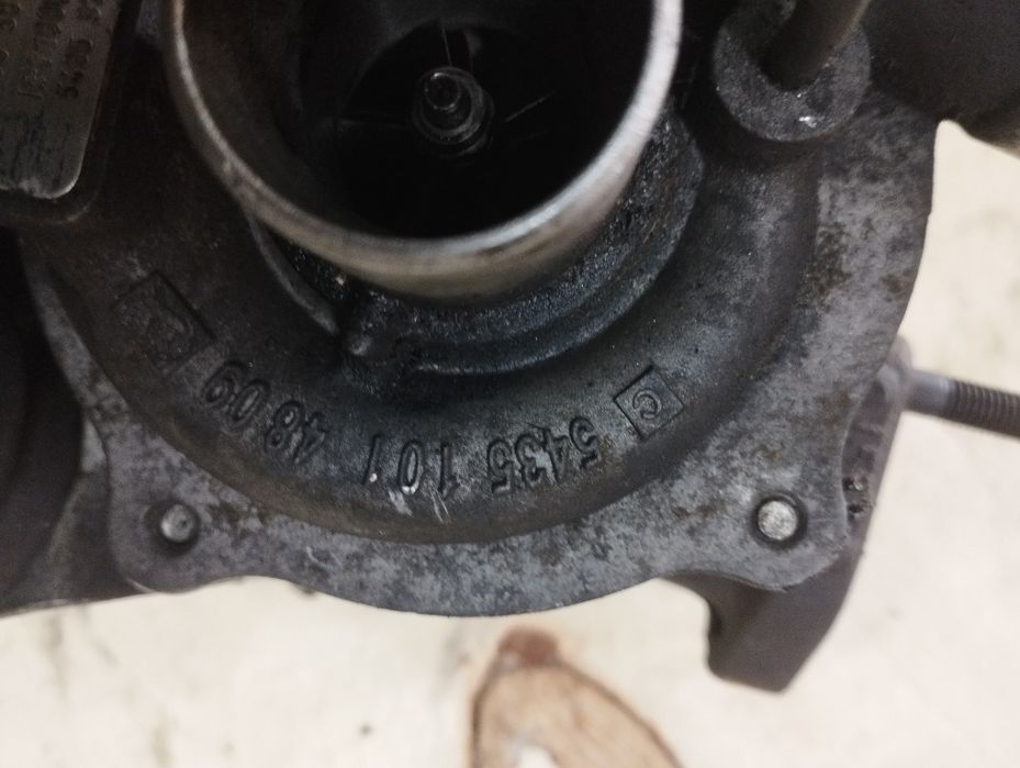 Turbo Fiat Opel 1.3 CDTI