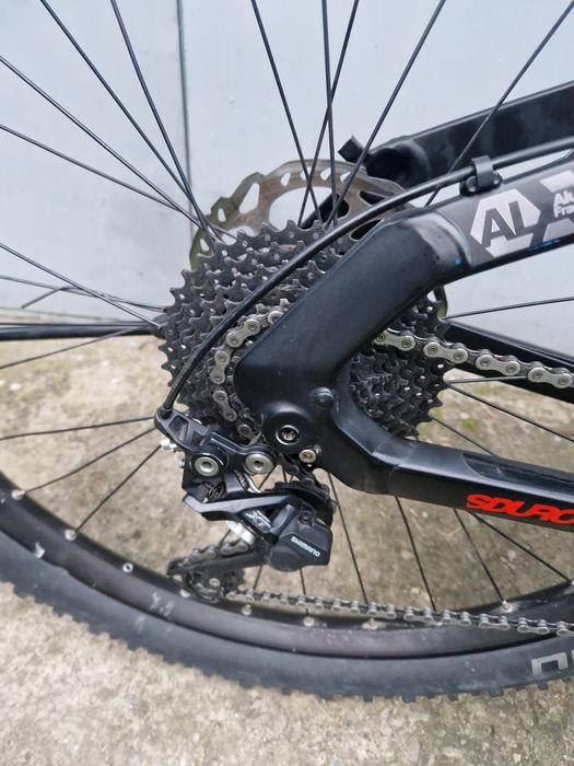 Розборка Haibike Yamaha 29