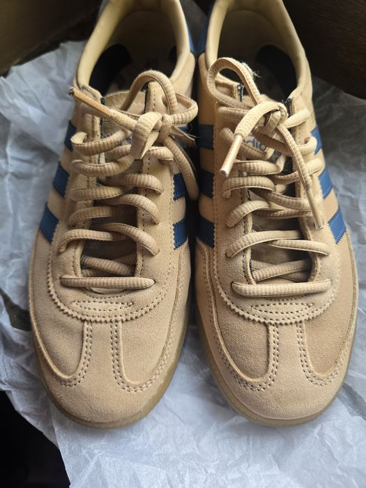 Adidas Handball Spezial 39 i 1/3 beżowe
