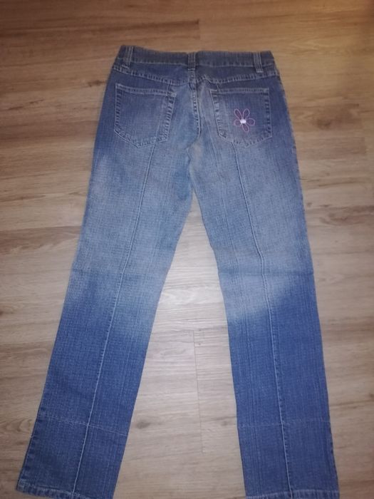 Calça de ganga senhora Denim t-36