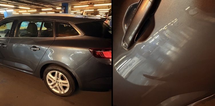 Renault Mégane Sport Tourer 1.5 dCi 110cv – 2018