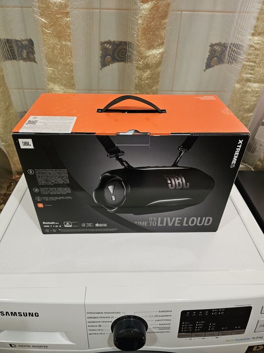 Портативна колонка JBL XTREME 5