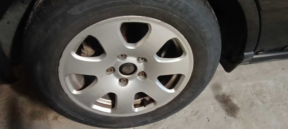 Alufelgi audi 5x112