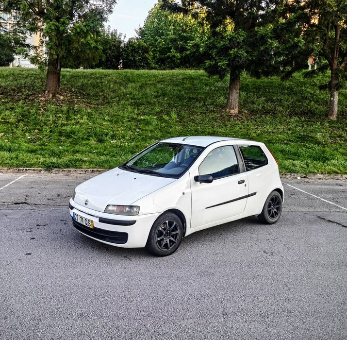 Fiat Punto 1.9D Van Sport